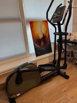 Eliptický trenažér C50 Crosstrainer Performance - 2