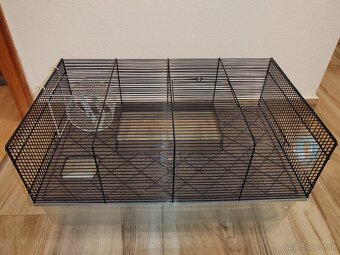 Klietka pre škrečka - 2