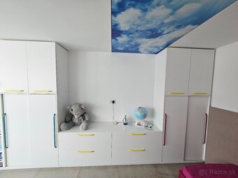 Detská.izba pre 2 alebo 3 deti - 2