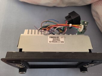 Autorádio Smart pre Audi A3 - 2