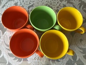 Šálky na čaj - 2