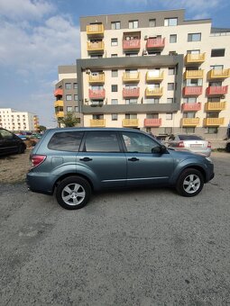 SUBARU FORESTER 2.0 - 2