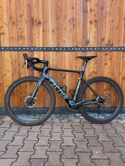 Factor Ostro VAM top stav, top vybava - 2