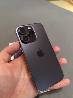 Apple iPhone 14 Pro 256GB | TOP STAV | NOVÁ BATÉRIA - 2