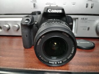 Canon EOS 1000D - 2