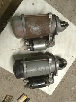 Štartér Škoda 100-120 - 2