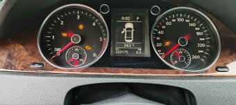 Budíky VW Passat B6 - 2