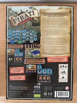 Piráti z Maracaiba - 2