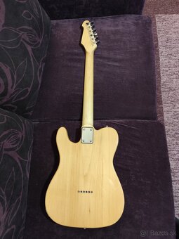 Elektrická gitara kópia FENDER TELECASTER - 2