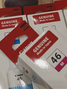 Atrament Canon GI46 - 2