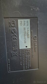 Bezdrôtová klávesnica Labtec+myš - 2