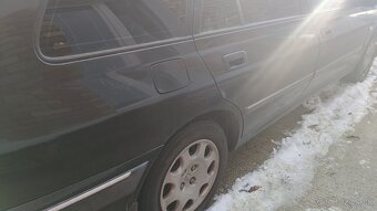 Peugeot 406 2lHDI - 2