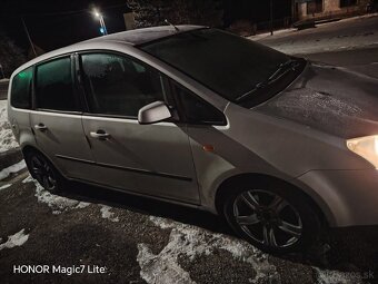 Predám Ford FOCUS c-max - 2