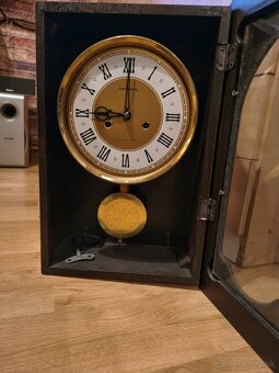 Predám staré hodiny - 2