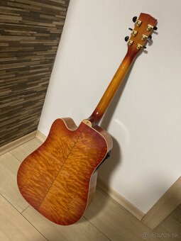 Elektroakustická gitara Cort MR780FX - 2