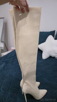 Čižmy nad kolená - 2