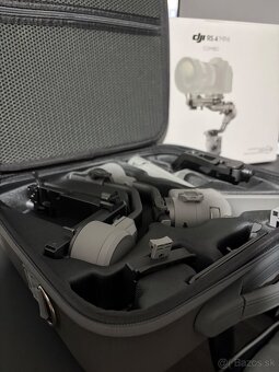 DJI RS 4 Mini Combo NOVÝ - 2