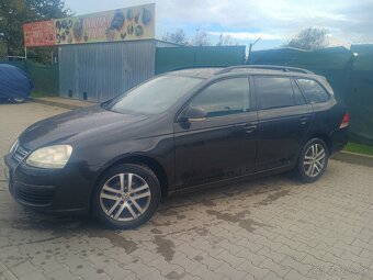 Volkswagen golf 5 variant 1.9tdi 77kw - 2