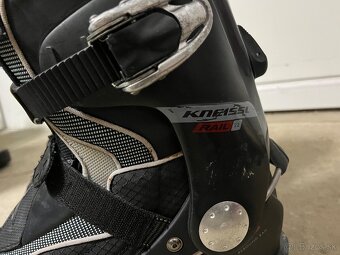 lyžiarky Kneissl - 2