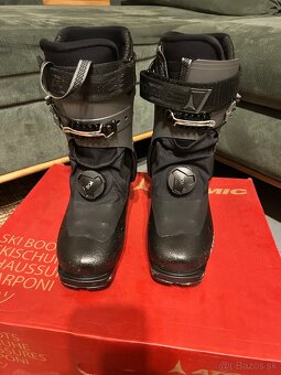 Atomic Backland expert W black - 2