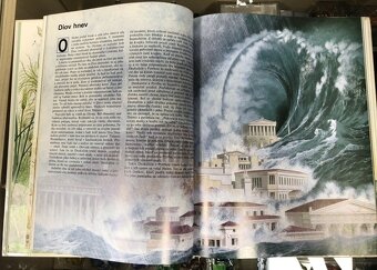 Mýty a legendy - Egypt, Grécko, Galia - 2