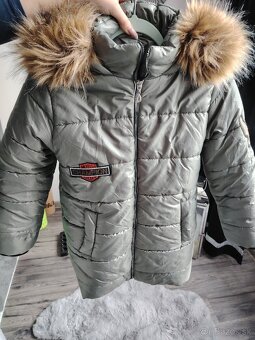 Detská zimná bunda - 2