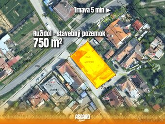 Polyfunkčná budova s bytmi pri hlavnej ceste v Ružindole - 2