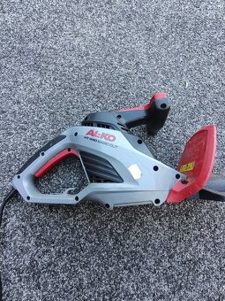 Elektrické nožnice - 2