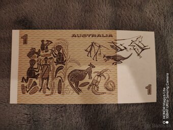 BANKOVKY AUSTRALIA UNC - 2