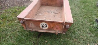 Malotraktor terra vari agzat vary mf 70 - 2