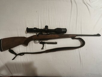 CZ 550 ,6.5×55 SE - 2