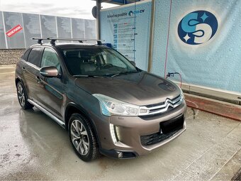Citroen C4 Aircross - 2