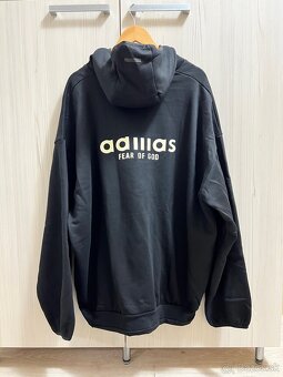 Mikina Adidas x Essentials FOG - 2