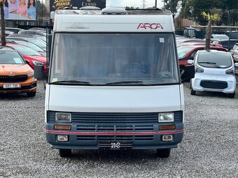 Fiat Ducato ARCA CARAVAN - 2