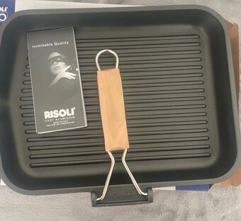 Panvica grilovacia - 2