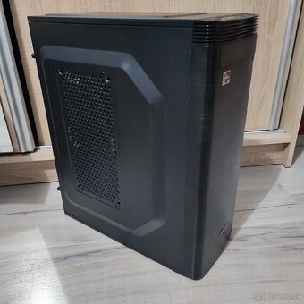 Nekompletný PC s NVIDIA GeForce gtx 1660 SUPER - 2