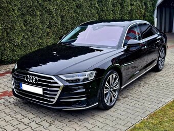 Predám Audi A8 50 3.0TDI V6 Quattro DESIGN SELECTION - 2
