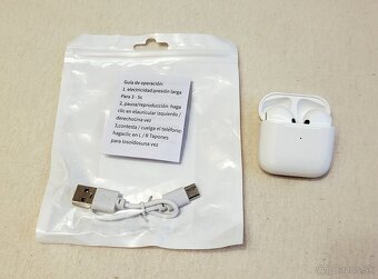 NOVE Bluetooth sluchadla - 2