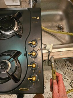 plynová varná doska - 2