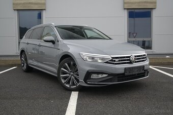 Volkswagen Passat Variant 2.0 TDI Elegance 4Motion DSG - 2