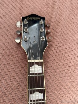 Predám Gretsch semi akustickú gitaru - 2