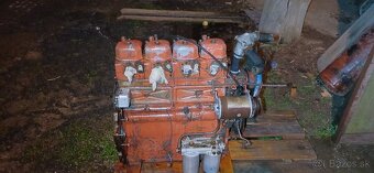 Motor zetor 4001 - 2