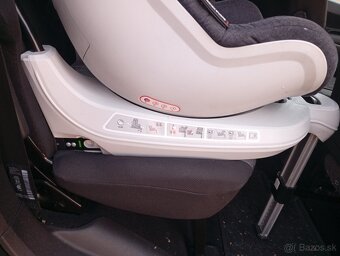 Predám autosedačku Petite Mars - 2