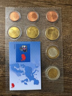 Euromince ISLAND 2004 - 2