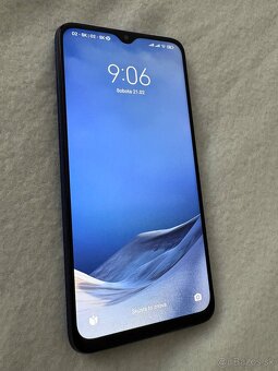 Predám POCO M3 4/64GB blue - 2