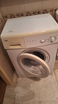 Zanussi pračka - 2