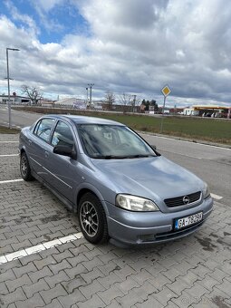 Opel Astra - 2