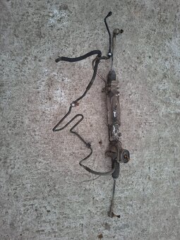 RIADENIE OCTAVIA I  GOLF IV - 2