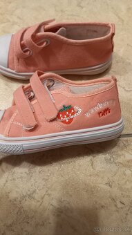 Dievčenské topánky - 2