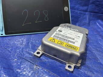 RIADIACA JEDNOTKA AIRBAGU BMW E46 - 2